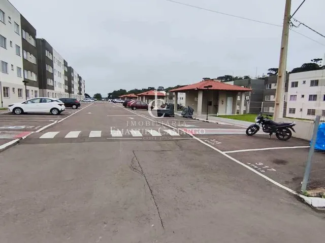 Imagem: Apartamento À Venda em Campo Largo, Bom