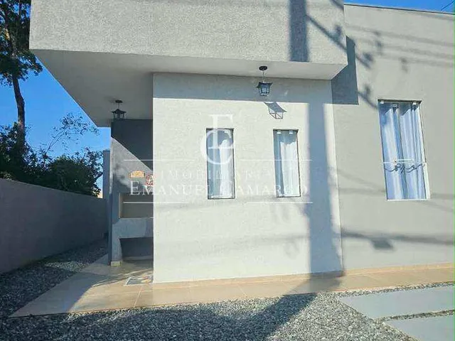 Imagem 3: Casa À Venda em Itapoá, Centro, com 2 Quartos, 57M²