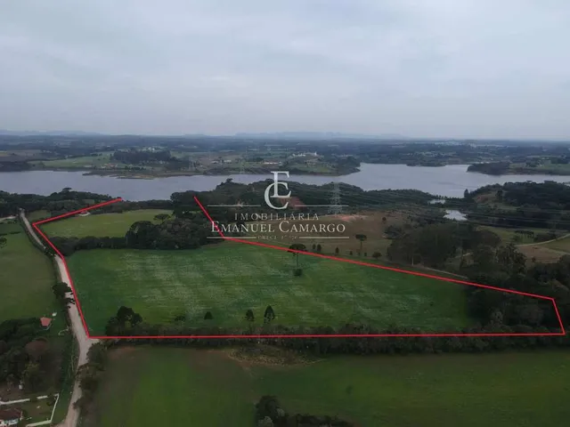 Imagem: Área à venda em Piraquara, 120000m²