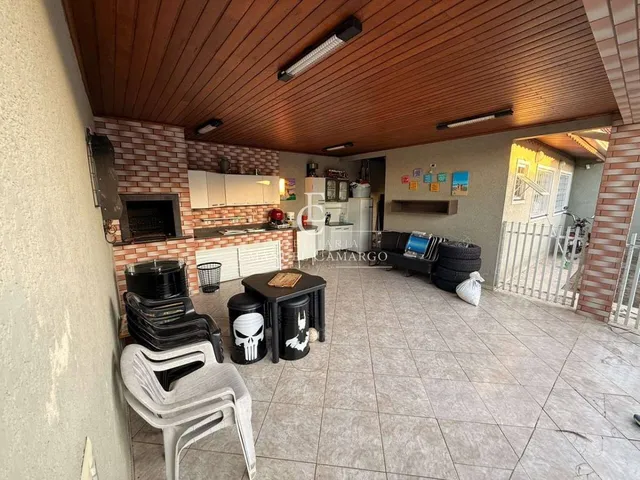 Imagem 2: Casa à venda em Piraquara, Centro, com 3 quartos, 155m²
