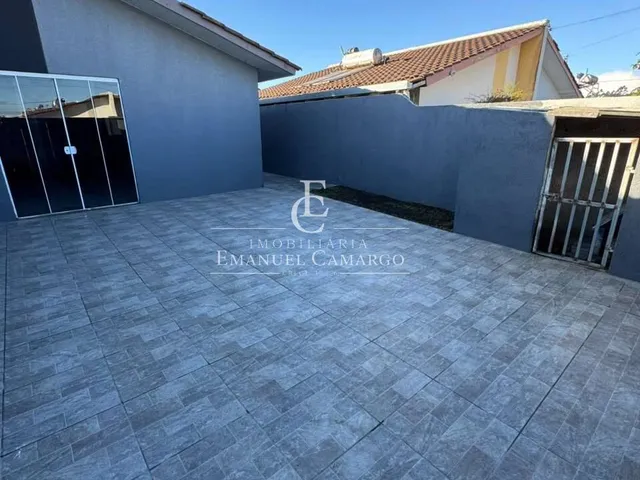 Imagem 2: Casa à venda em Piraquara, Vila Fuck, com 2 quartos, 80m²