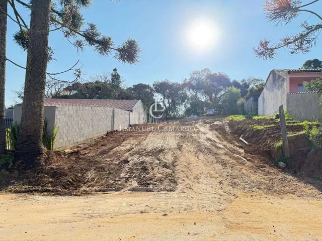 Imagem: Terreno à venda em Piraquara, Vila Santa