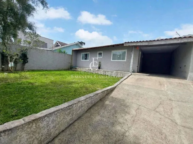 Imagem: Casa à venda em Piraquara, Planta Deodoro