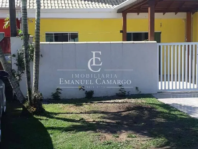 Imagem 1: Casa à venda em Guaratuba, com 3 quartos, 110m²
