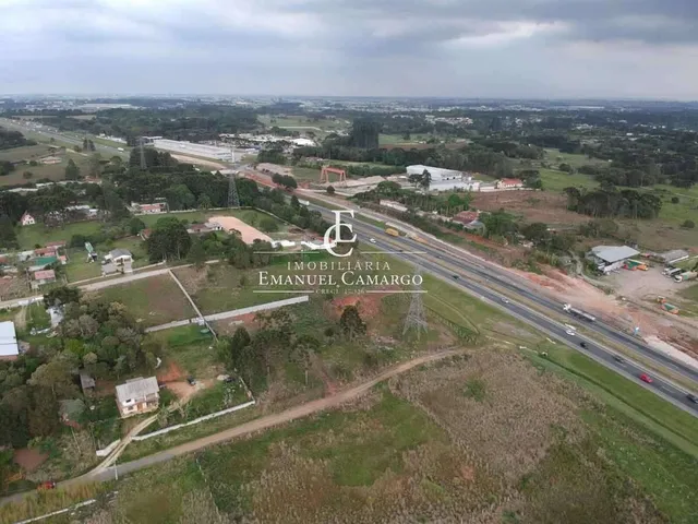 Imagem: Área à venda em Piraquara, Chácara Águas