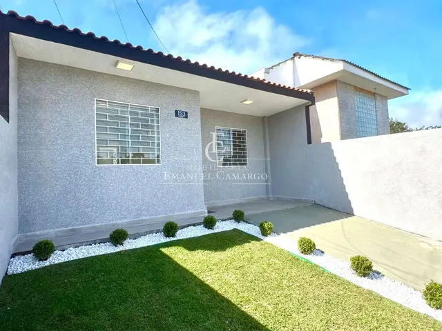 Imagem: Casa à venda em Piraquara, Vila Fuck, com