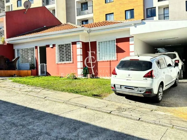 Imagem: Casa à venda em Pinhais, Jardim Amélia