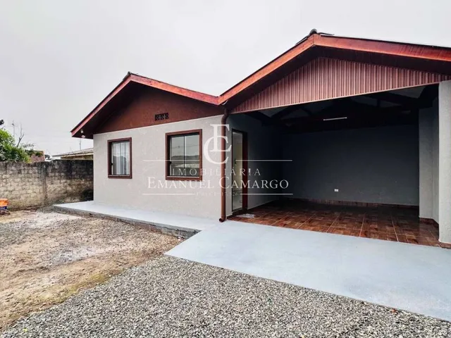 Imagem: Casa à venda em Piraquara, Planta Araçatuba