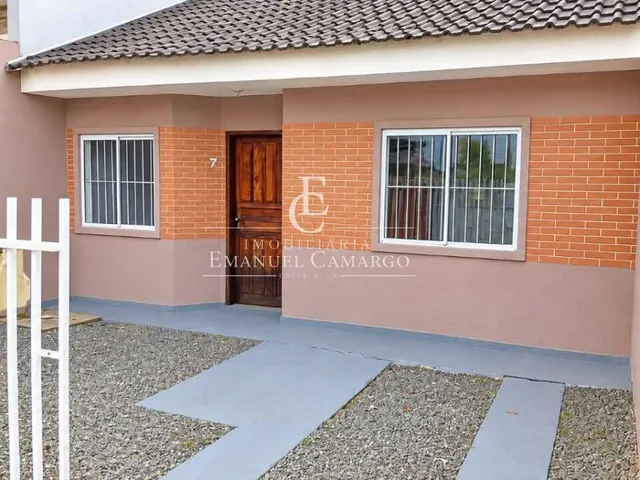 Imagem: Casa à venda em Piraquara, Vila Rosa, com