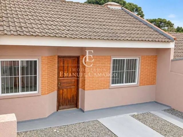 Imagem 5: Casa à venda em Piraquara, Vila Rosa, com 2 quartos, 84m²