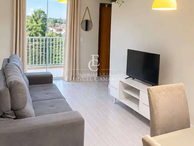 Imagem 5: Apartamento À Venda em Piraquara, santa Clara, com 2 Quartos, 52M²