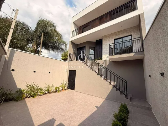 Imagem 11: Sobrado à venda em Piraquara, Vila São Cristóvão, com 3 quartos, 134m²