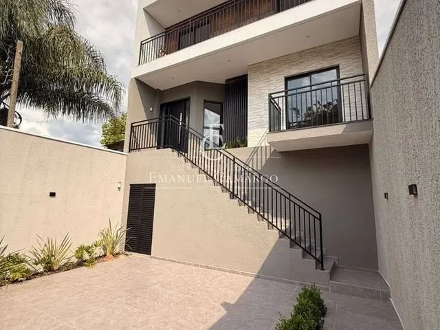 Imagem 3: Sobrado à venda em Piraquara, Vila São Cristóvão, com 3 quartos, 134m²