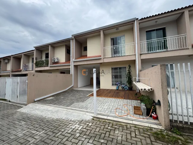Imagem 15: SOBRADO RESIDENCIAL em CAMPO LARGO - PR, VILA DELURDES