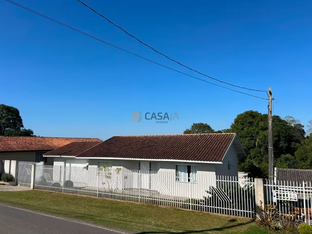Imagem: Casa Residencial em Campo Largo - Pr, Estrada