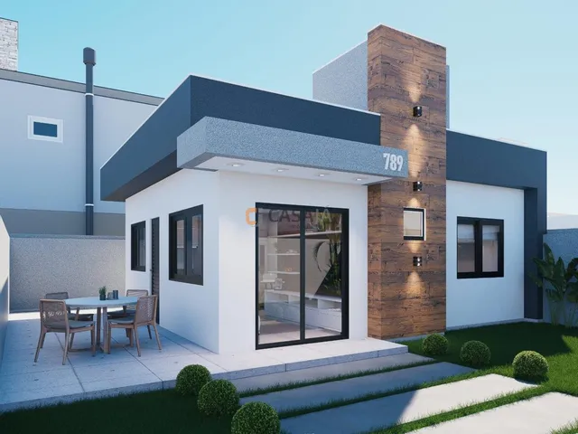 Imagem: CASA RESIDENCIAL em MATINHOS - PR, Matinhos