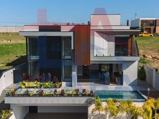 Imagem: Casa em Condomínio P Venda, Villa dos Pineiros