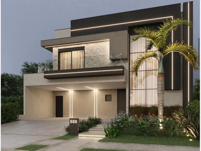 Imagem: Terreno em Condomínio para Venda, Residencial