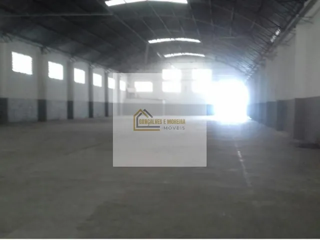Imagem: Galpão Industrial em Itaquaquecetuba