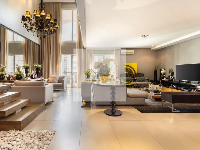 Imagem: Apartamento Residencial em São Paulo