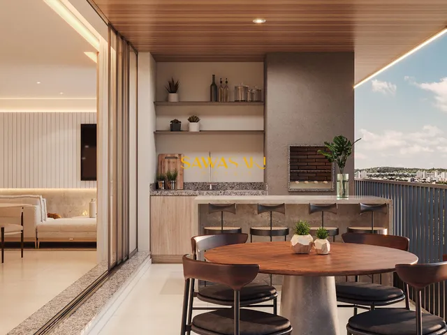 Imagem 7: Apartamento à venda no bairro Carioca - São José dos Pinhais/PR