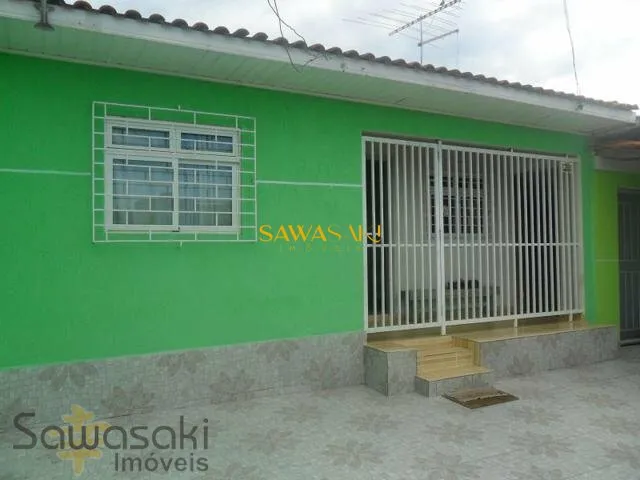 Imagem 1: Casa Padrão para Venda em Rio Verde Colombo-PR