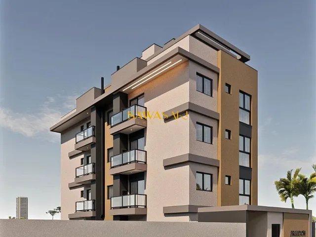 Imagem 4: Apartamento à venda no bairro Cidade Jardim - São José dos Pinhais/PR