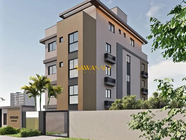 Imagem 7: Apartamento à venda no bairro Cidade Jardim - São José dos Pinhais/PR
