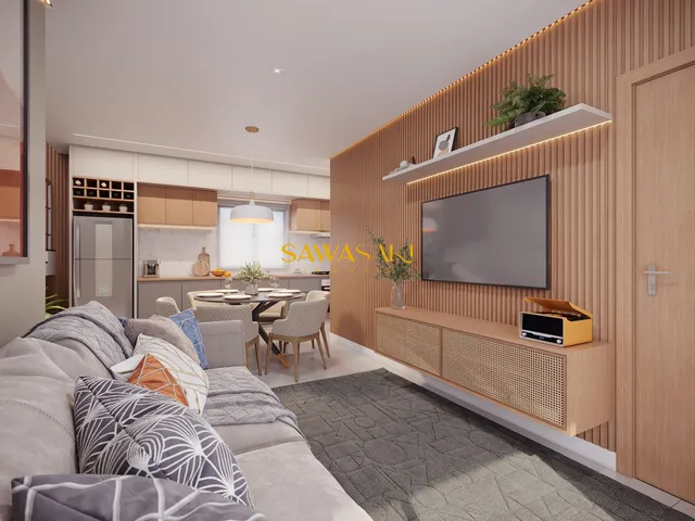 Imagem 16: Apartamento à venda no bairro Cidade Jardim - São José dos Pinhais/PR
