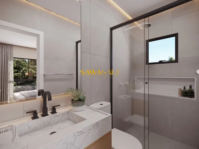 Imagem 13: Apartamento à venda no bairro Cidade Jardim - São José dos Pinhais/PR