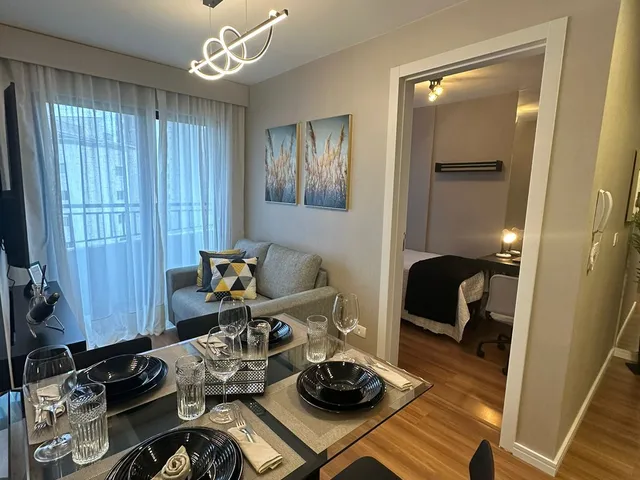 Imagem 8: Apartamento Padrão para Venda em Portão Curitiba-Pr