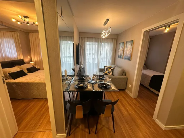 Imagem 4: Apartamento Padrão para Venda em Portão Curitiba-Pr