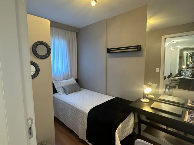 Imagem 3: Apartamento Padrão para Venda em Portão Curitiba-Pr