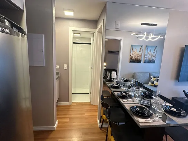 Imagem 2: Apartamento Padrão para Venda em Portão Curitiba-Pr