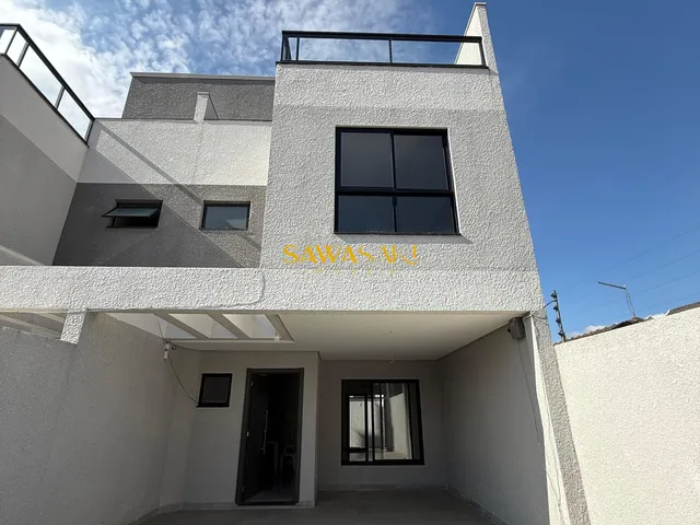 Imagem: Sobrado de Alto Padrão em Condomínio