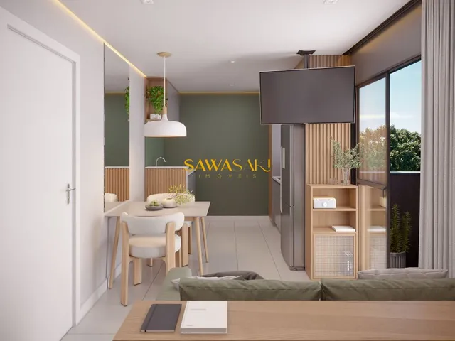 Imagem 6: Apartamento À Venda no Bairro Bom Jesus - São José dos Pinhais/Pr