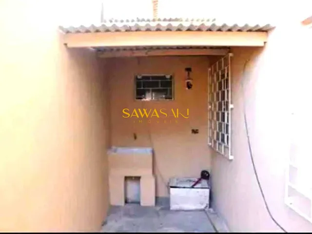 Imagem 8: Casa Alvenaria , no Bairro Afonso Pena,São José dos Pinhais/PR
