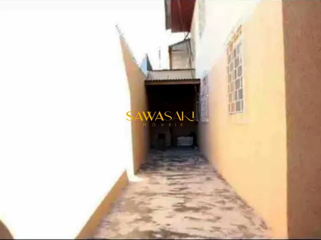 Imagem 6: Casa Alvenaria , no Bairro Afonso Pena,São José dos Pinhais/PR