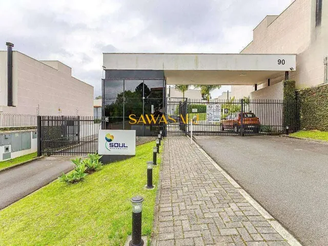 Imagem 2: Sobrado Alto Padrão em Curitiba/Pr