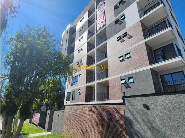 Imagem: Kitnet em Novo Mundo, Curitiba/Pr