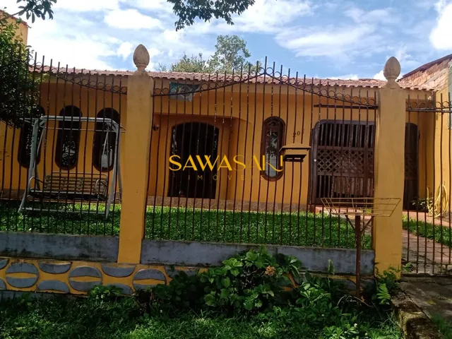 Imagem: Casa à venda no bairro Uberaba - Curitiba/PR
