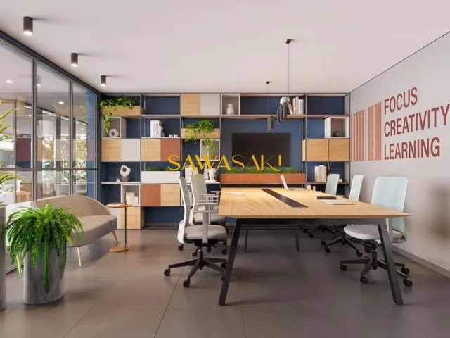 Imagem 9: Apartamento Padrão para Venda em Água Verde Curitiba-Pr