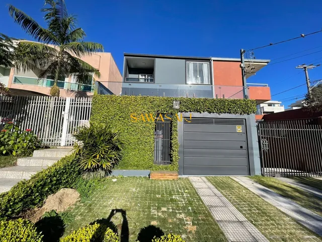 Imagem: Sobrado em Uberaba, Curitiba/PR