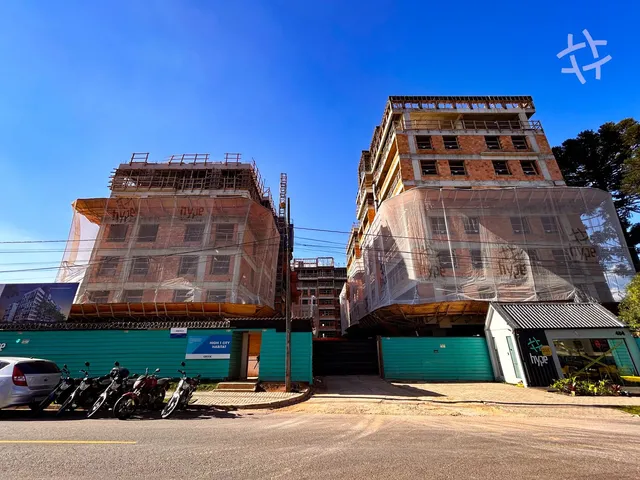 Imagem 12: Apartamento Padrão para Venda em Água Verde Curitiba-PR