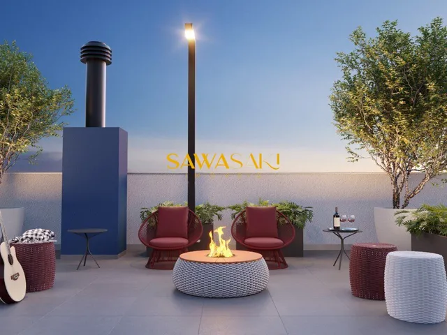 Imagem 10: Apartamento Padrão para Venda em Água Verde Curitiba-Pr