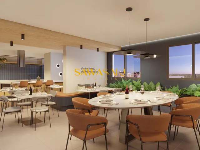 Imagem 6: Apartamento Padrão para Venda em Água Verde Curitiba-Pr