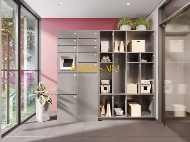 Imagem 14: Apartamento Padrão para Venda em Água Verde Curitiba-Pr