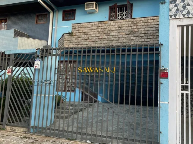 Imagem: Sobrado de Alto Parão Mobiliado