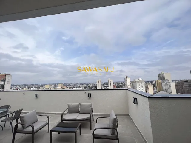Imagem 13: Apartamento À Venda no Bairro Centro - Curitiba/Pr