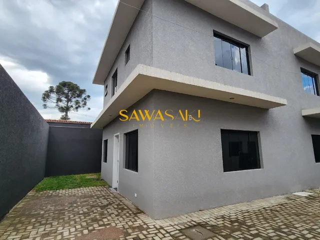 Imagem: Sobrado à venda no bairro Guabirotuba